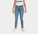 Women's Harley-Davidson High Rise Skinny Jeans