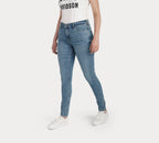 Women's Harley-Davidson High Rise Skinny Jeans