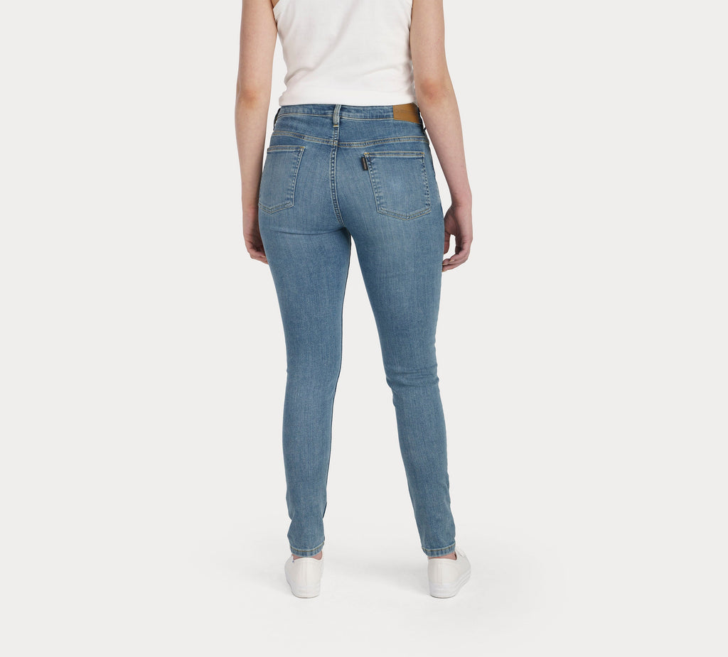 Women's Harley-Davidson High Rise Skinny Jeans