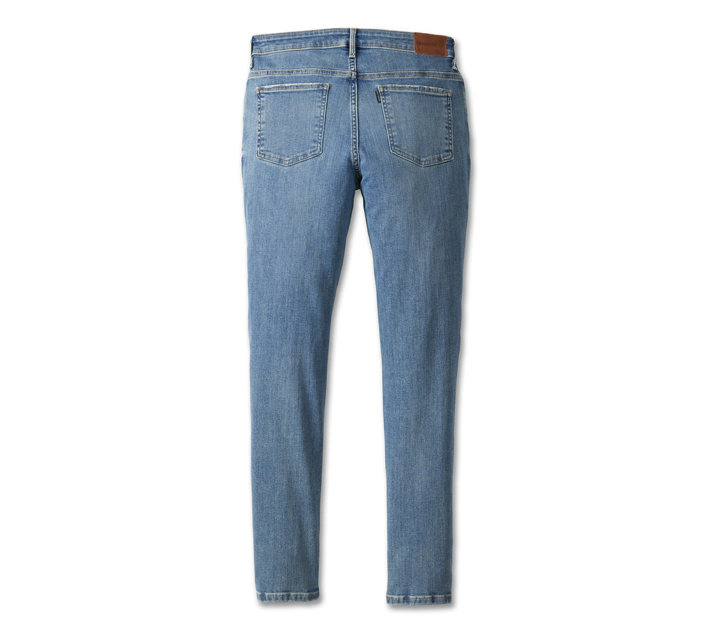 Women's Harley-Davidson High Rise Skinny Jeans