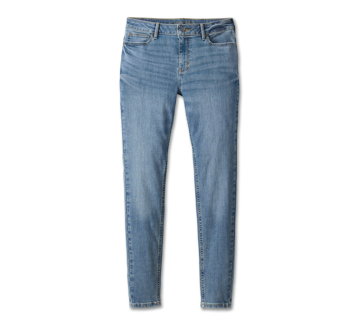 Women's Harley-Davidson High Rise Skinny Jeans