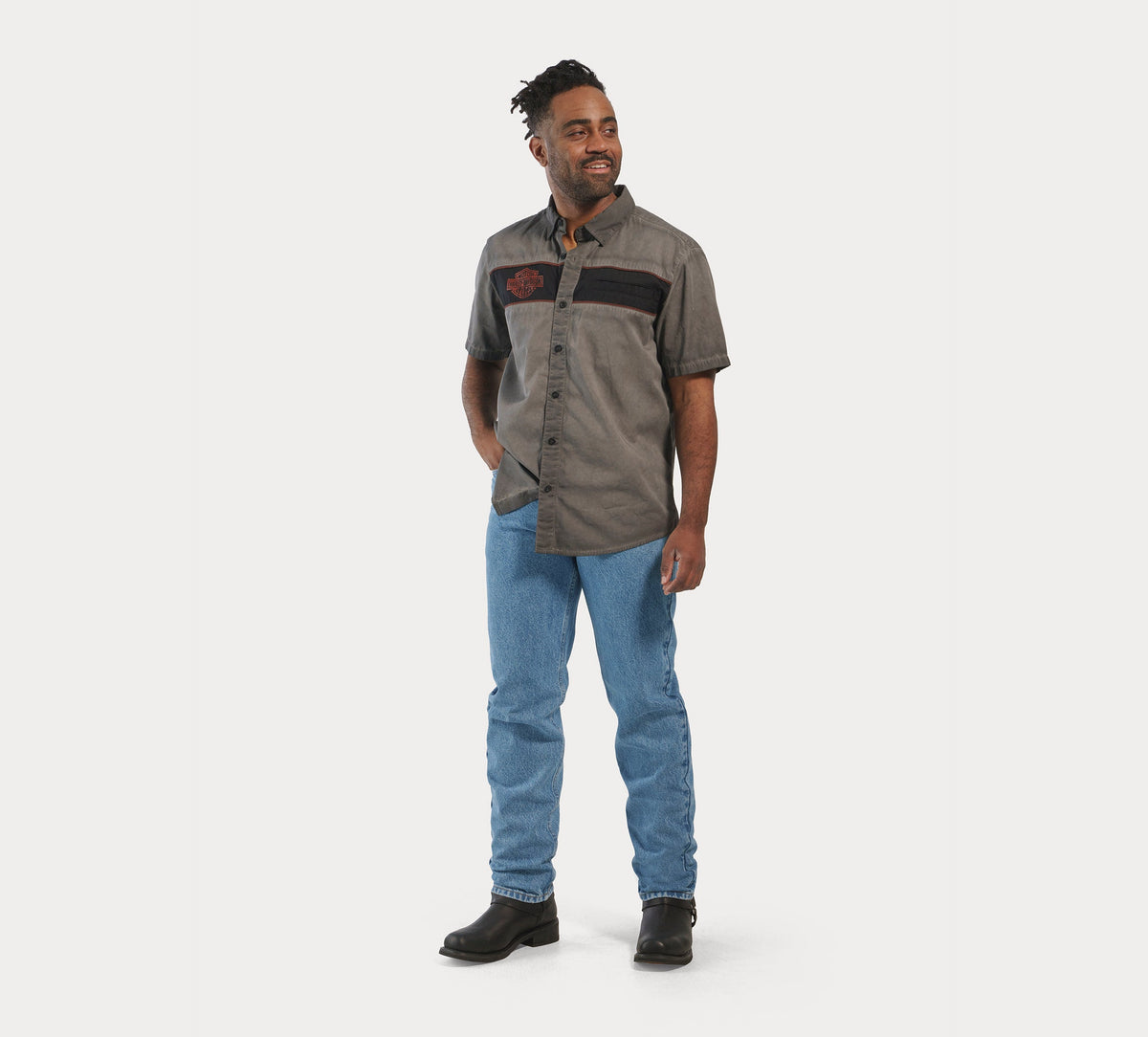 Men's Harley-Davidson Relaxed Jean