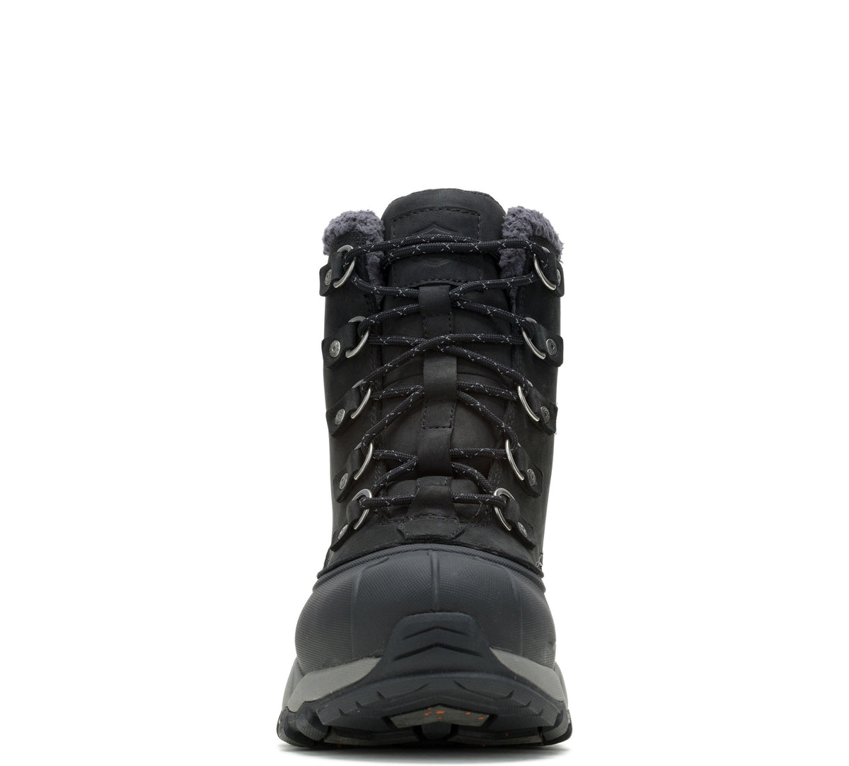 Men's Cold Weather Warm Casual Boot