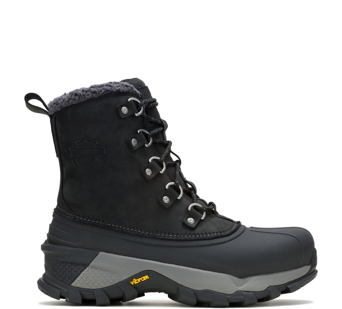 Men's Cold Weather Warm Casual Boot