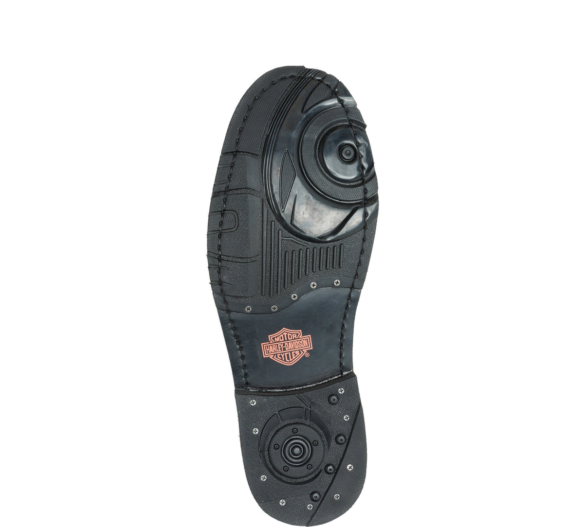 Men's Vntgmoto Short Casual Boot Black