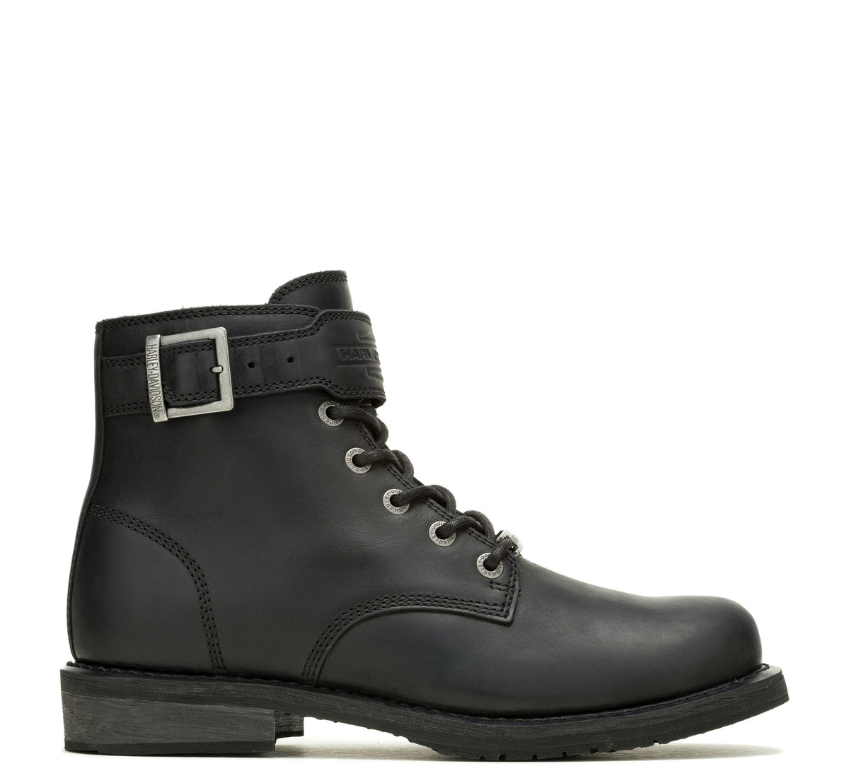 Men's Vntgmoto Short Casual Boot Black