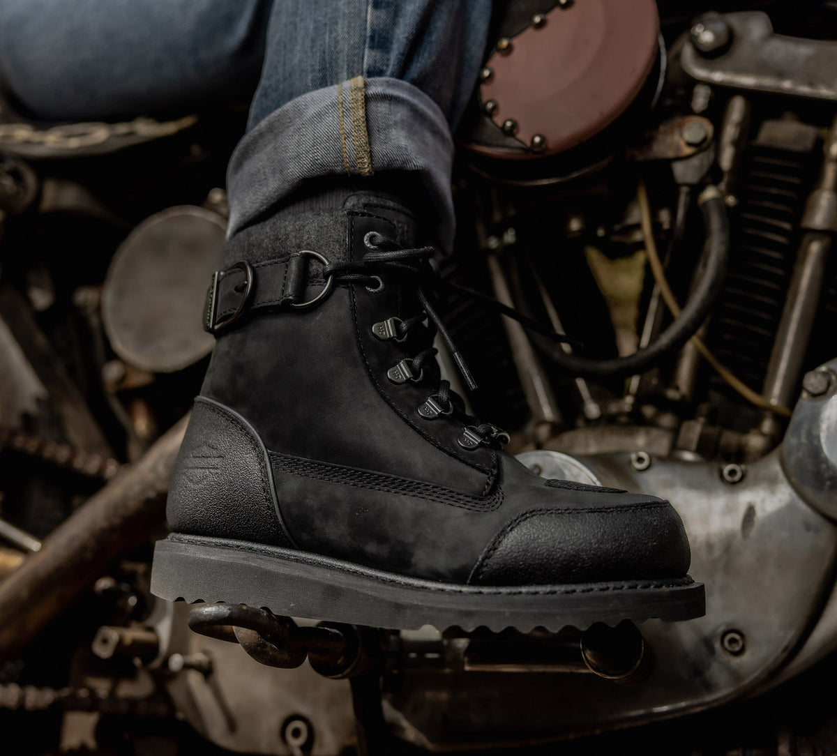 Women's Cold Weather Marconi Warm Riding Boot