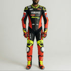 Yamaha Racing One-Piece Leather Suit