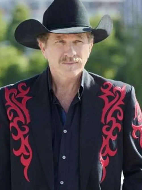 A Nashville Christmas Carol Kix Brooks Cotton Coat