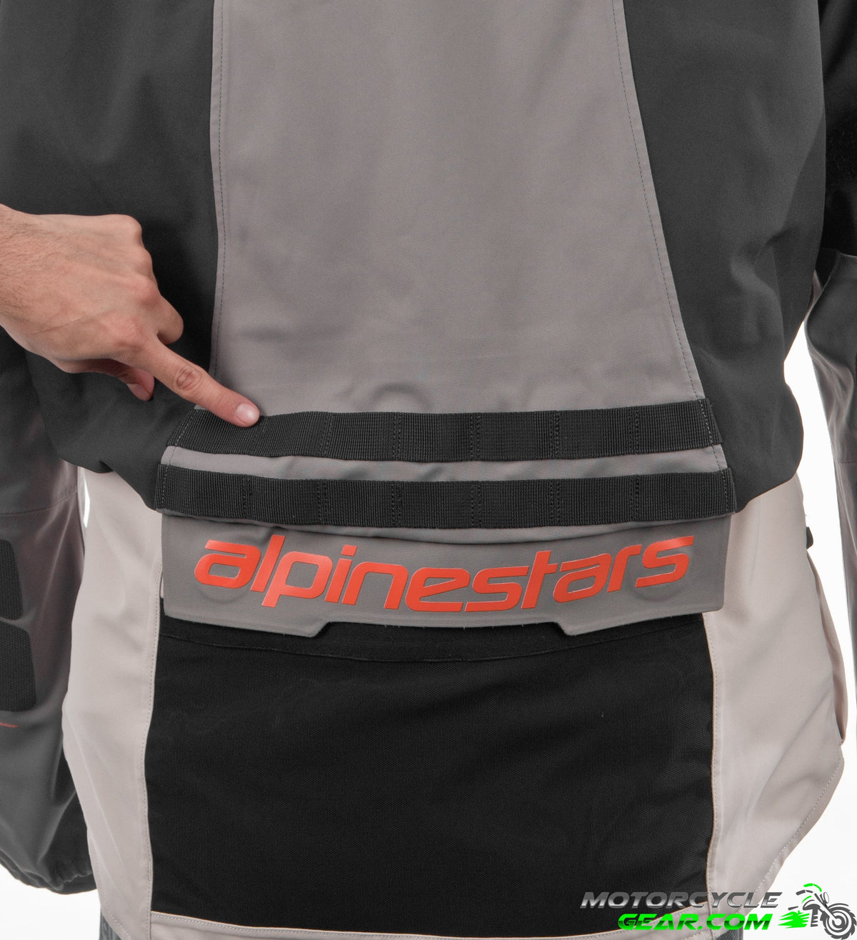 Alpinestars AMT 10-R Drystar XF Jacket