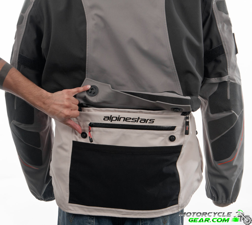 Alpinestars AMT 10-R Drystar XF Jacket
