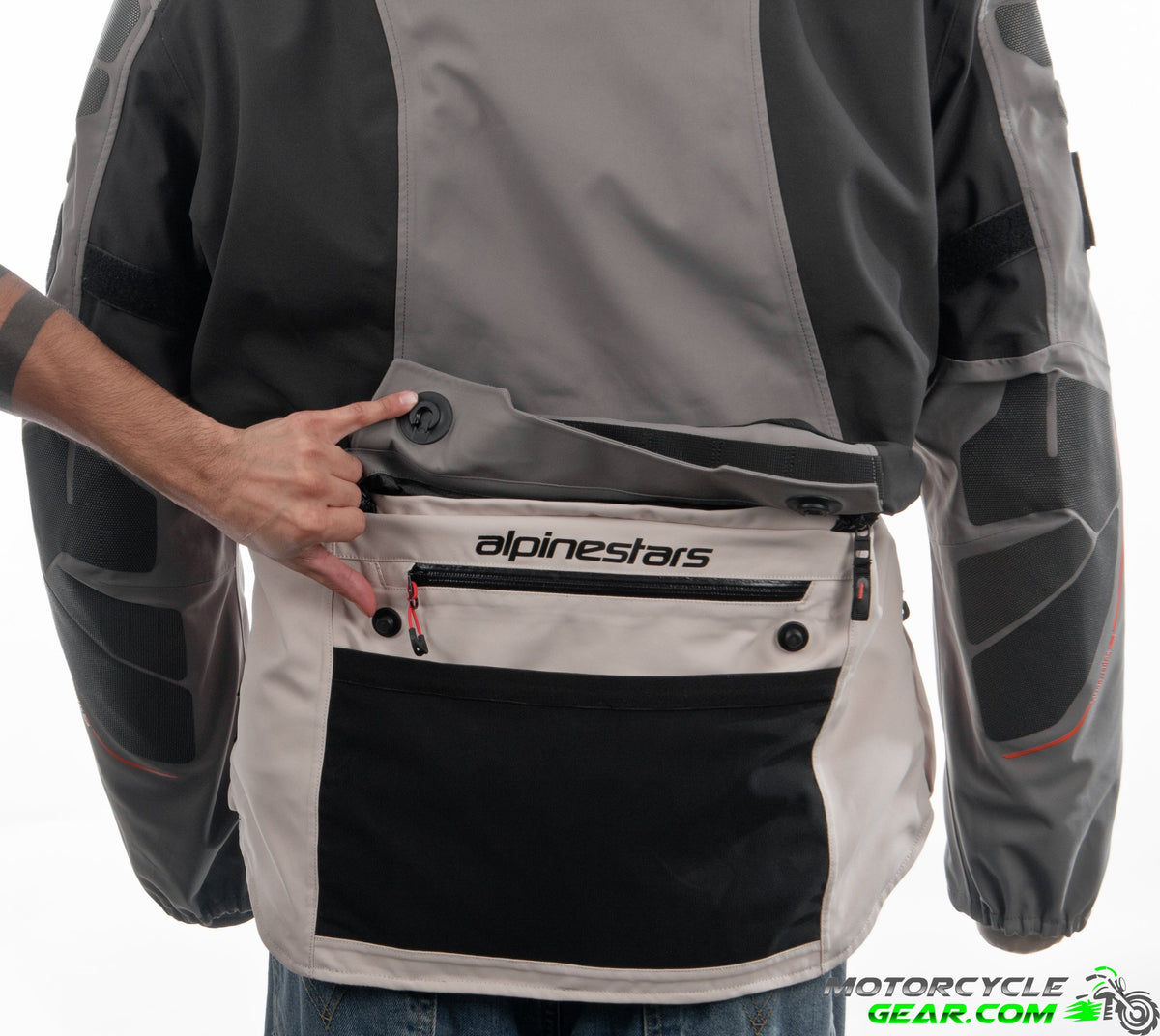 Alpinestars AMT 10-R Drystar XF Jacket