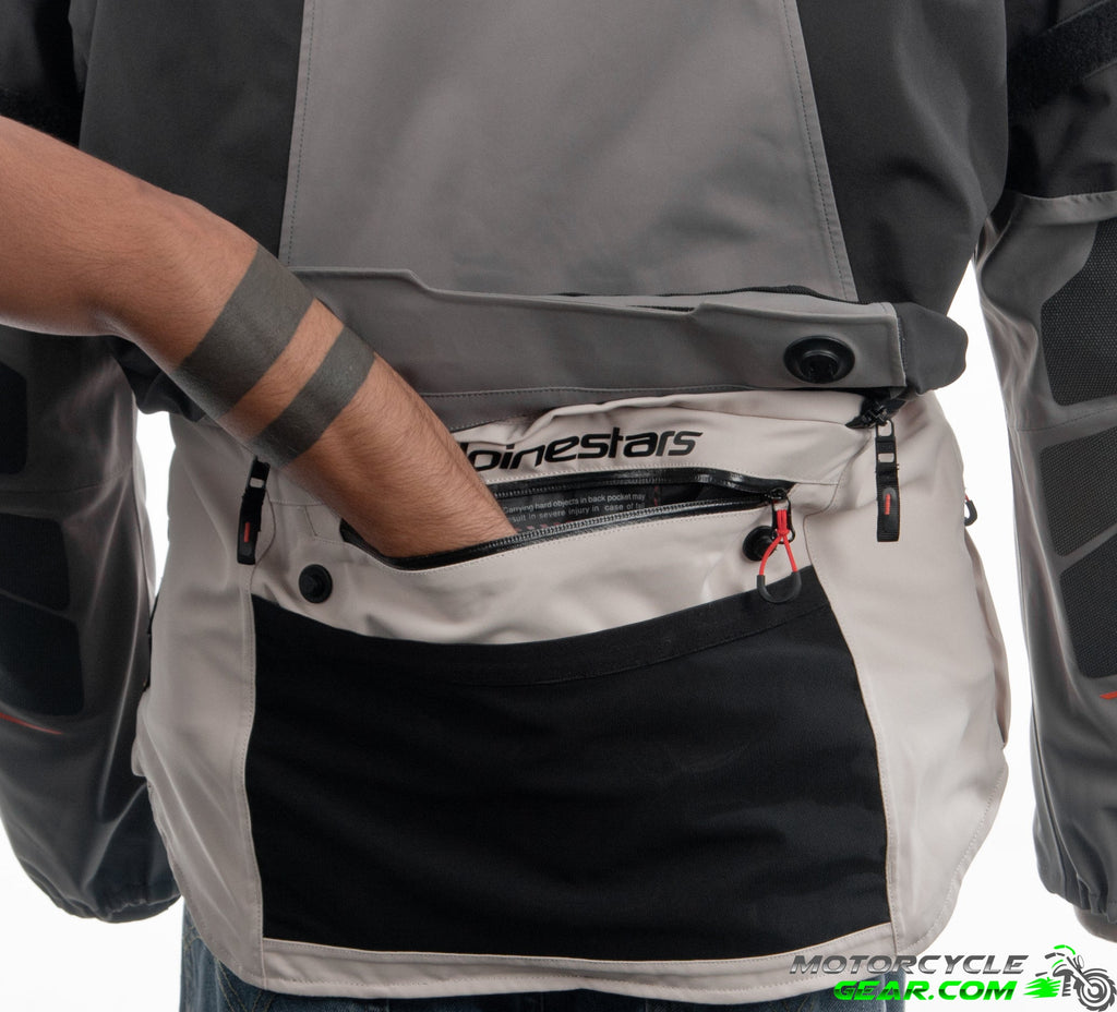 Alpinestars AMT 10-R Drystar XF Jacket