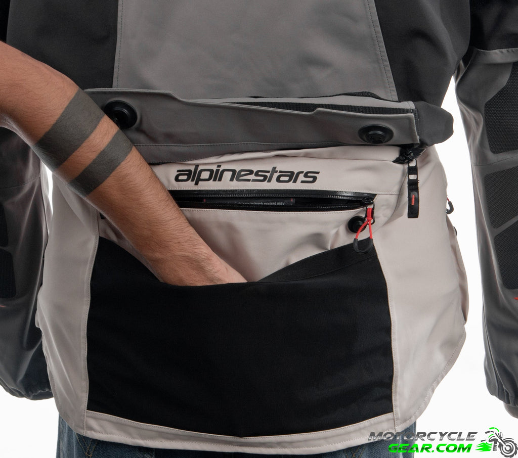 Alpinestars AMT 10-R Drystar XF Jacket