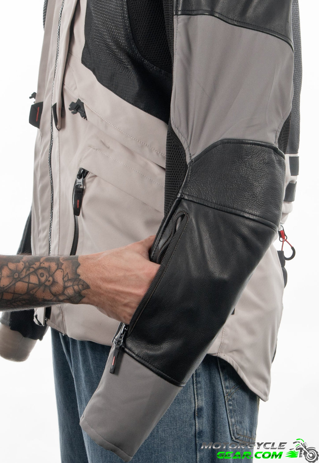 Alpinestars AMT 10-R Drystar XF Jacket