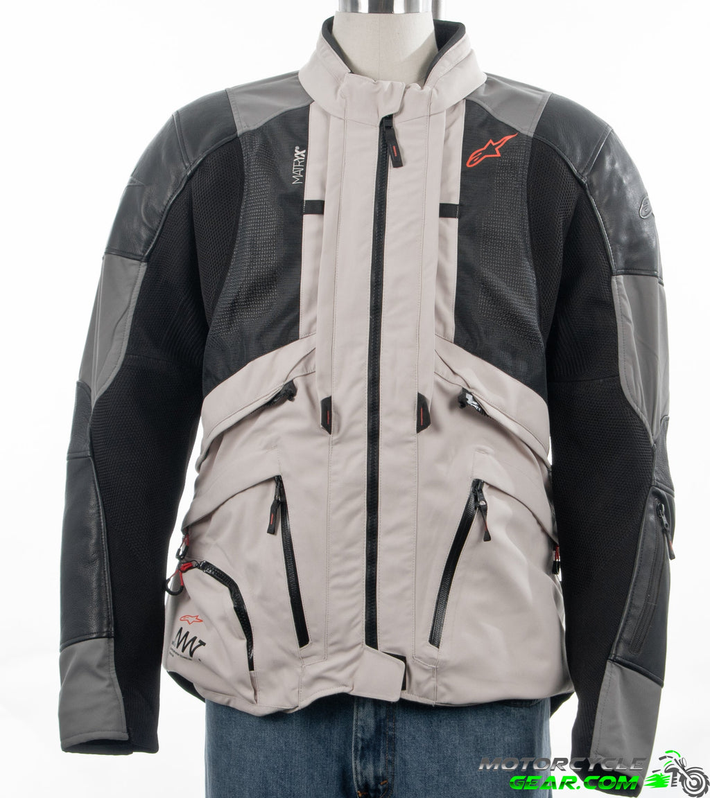 Alpinestars AMT 10-R Drystar XF Jacket