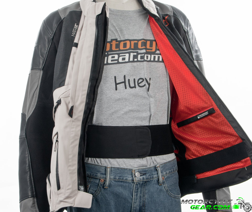 Alpinestars AMT 10-R Drystar XF Jacket