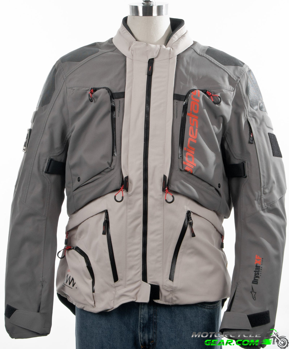 Alpinestars AMT 10-R Drystar XF Jacket