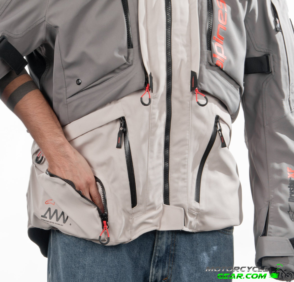 Alpinestars AMT 10-R Drystar XF Jacket