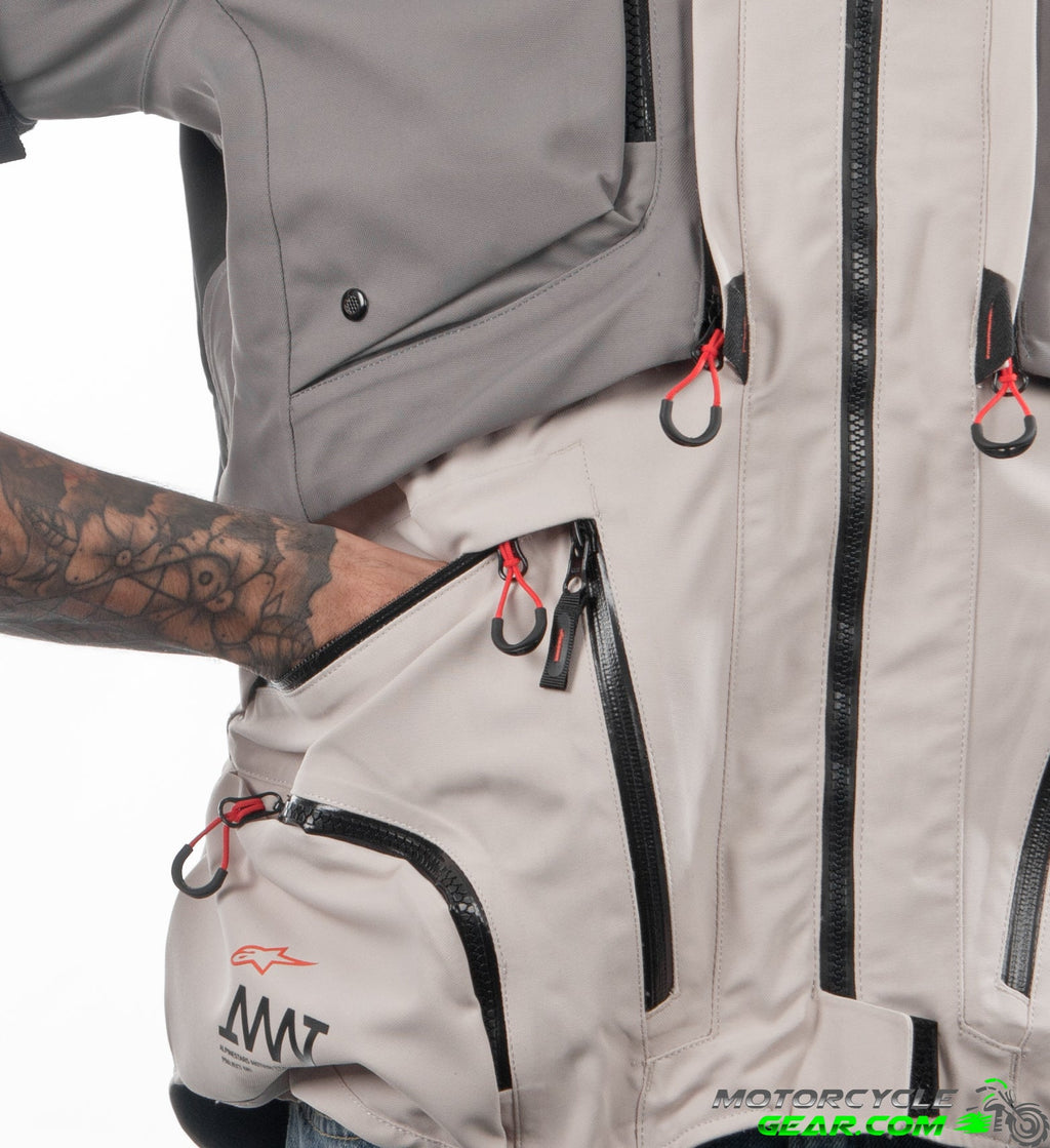 Alpinestars AMT 10-R Drystar XF Jacket