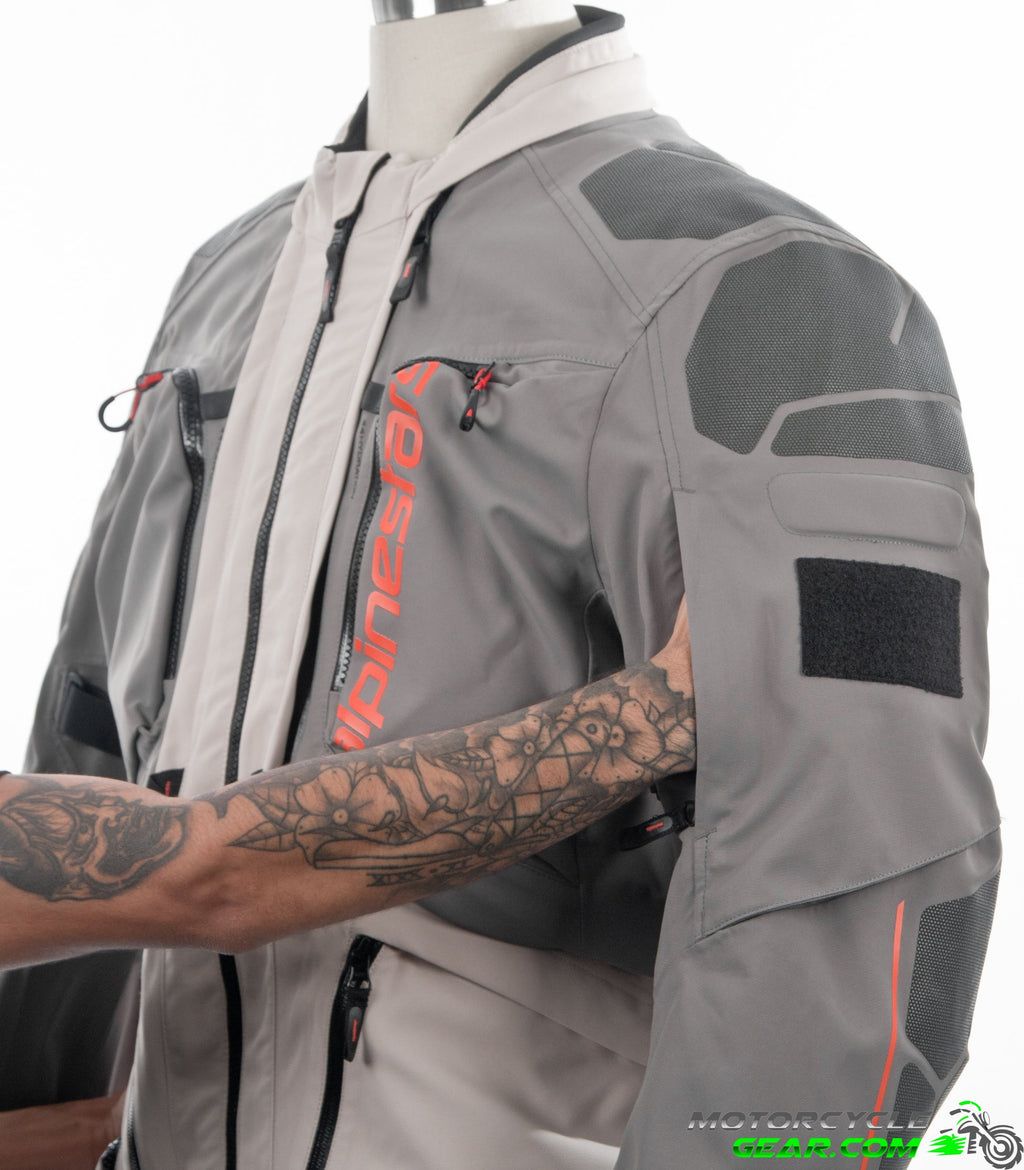 Alpinestars AMT 10-R Drystar XF Jacket