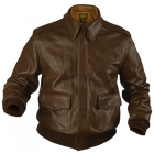 AUTHENTIC A2 LEATHER FLIGHT JACKETS
