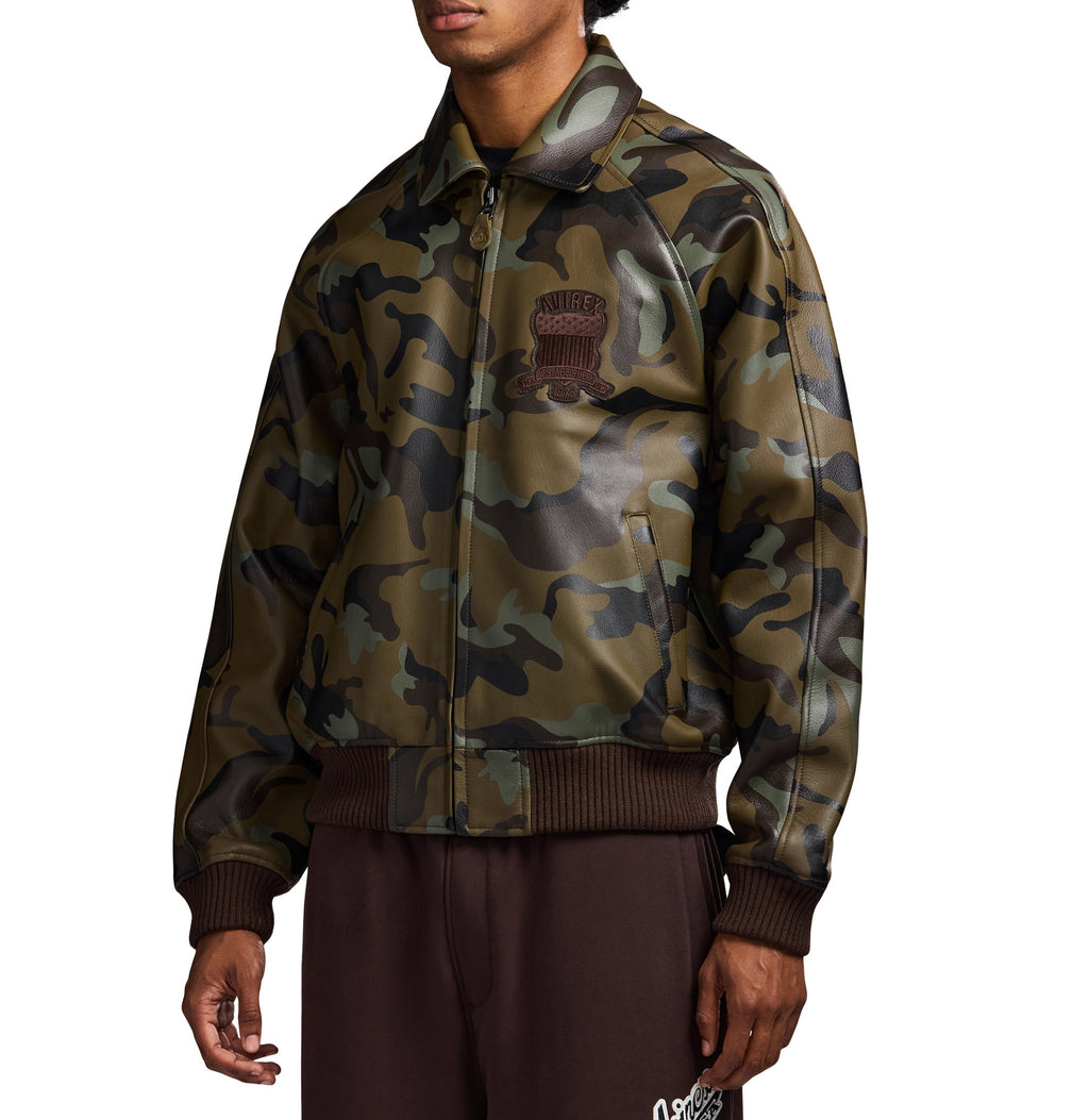 LIMITED EDITION CAMO ICON JACKET