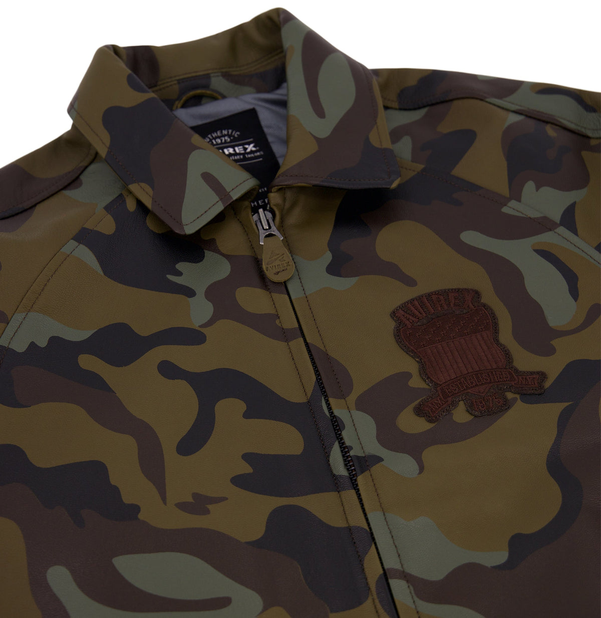 LIMITED EDITION CAMO ICON JACKET
