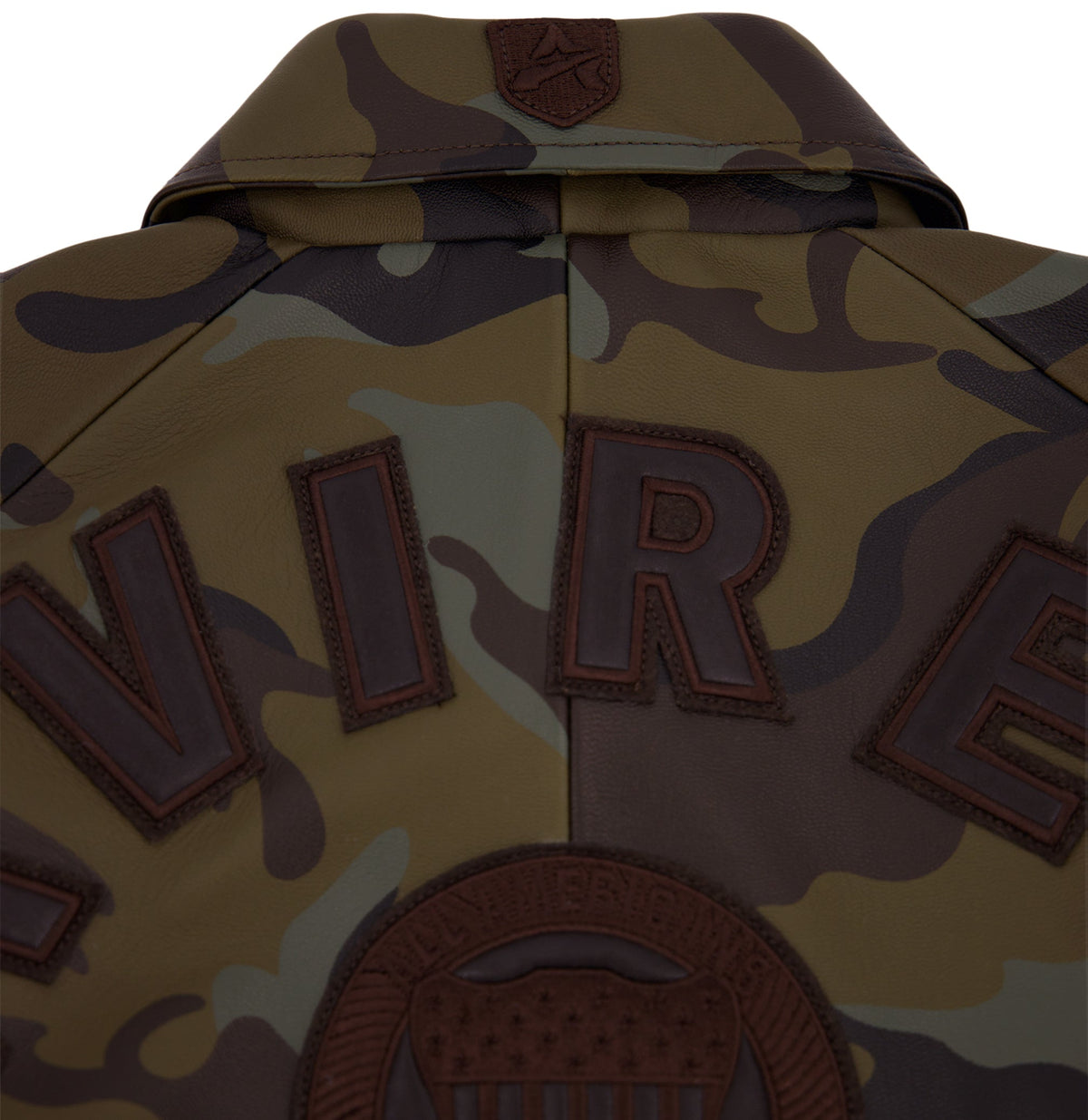 LIMITED EDITION CAMO ICON JACKET