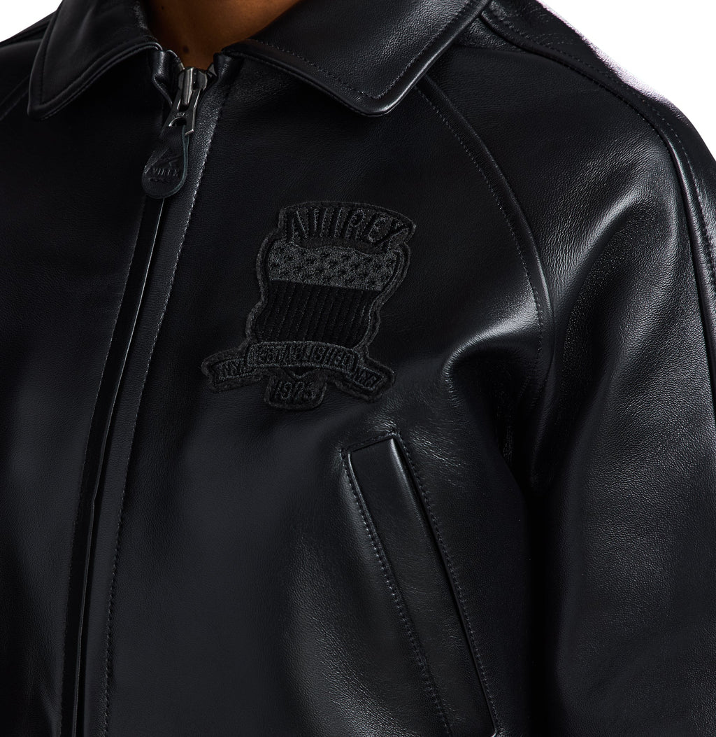 CROPPED ICON JACKET