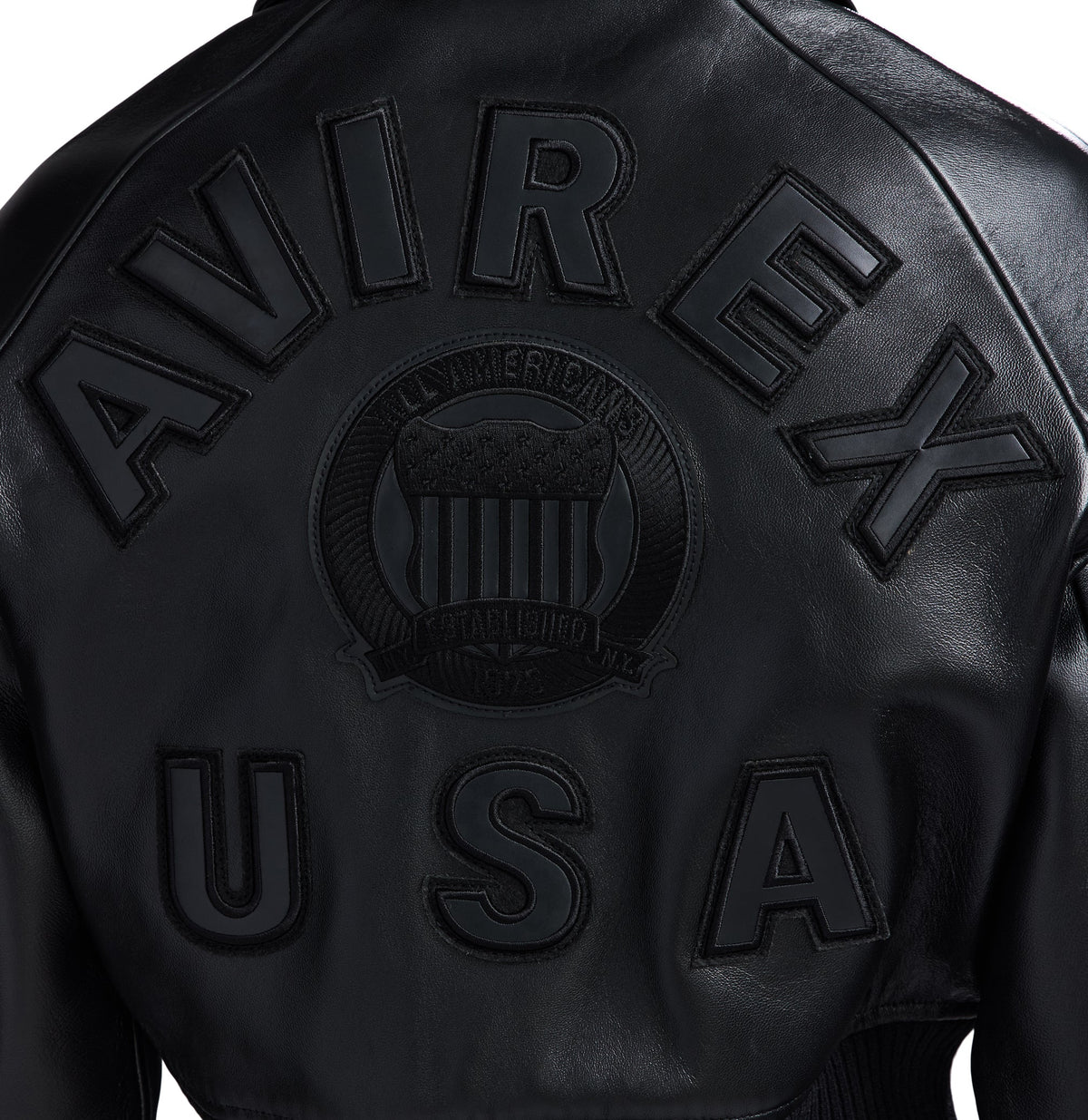 CROPPED ICON JACKET
