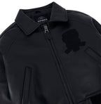 CROPPED ICON JACKET