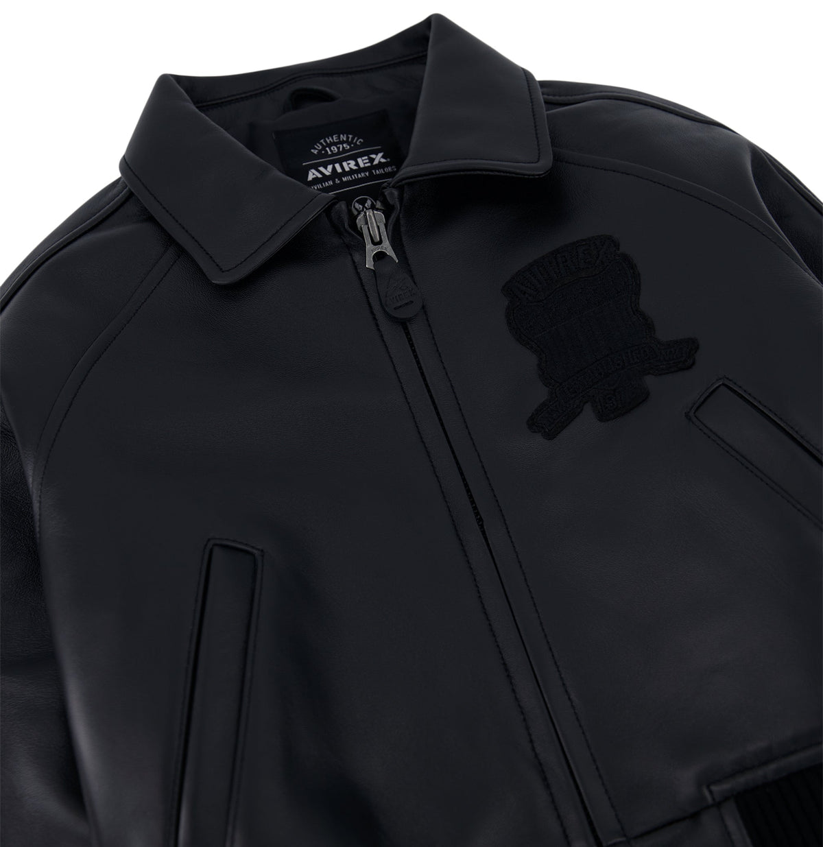 CROPPED ICON JACKET