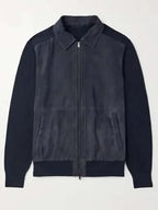 Brendon Burchard Access Daily 2026 Suede Jacket