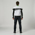 Kawasaki Racing Motorcycle Jacket – Men’s Sport Rider Edition