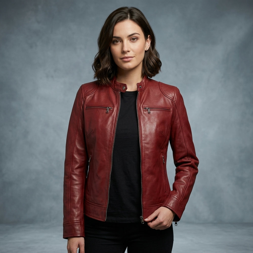 Café Racer Jackets