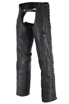 Adjustable Women's Motorcycle Chaps