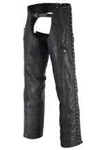 Adjustable Women's Motorcycle Chaps