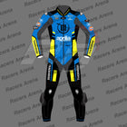 Ai Ogura MotoGP 2025 Aprilia Motorcycle Leather Race Suit