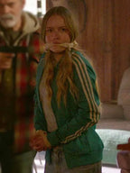 Amélie Hoeferle One Mile 2026 Track Jacket