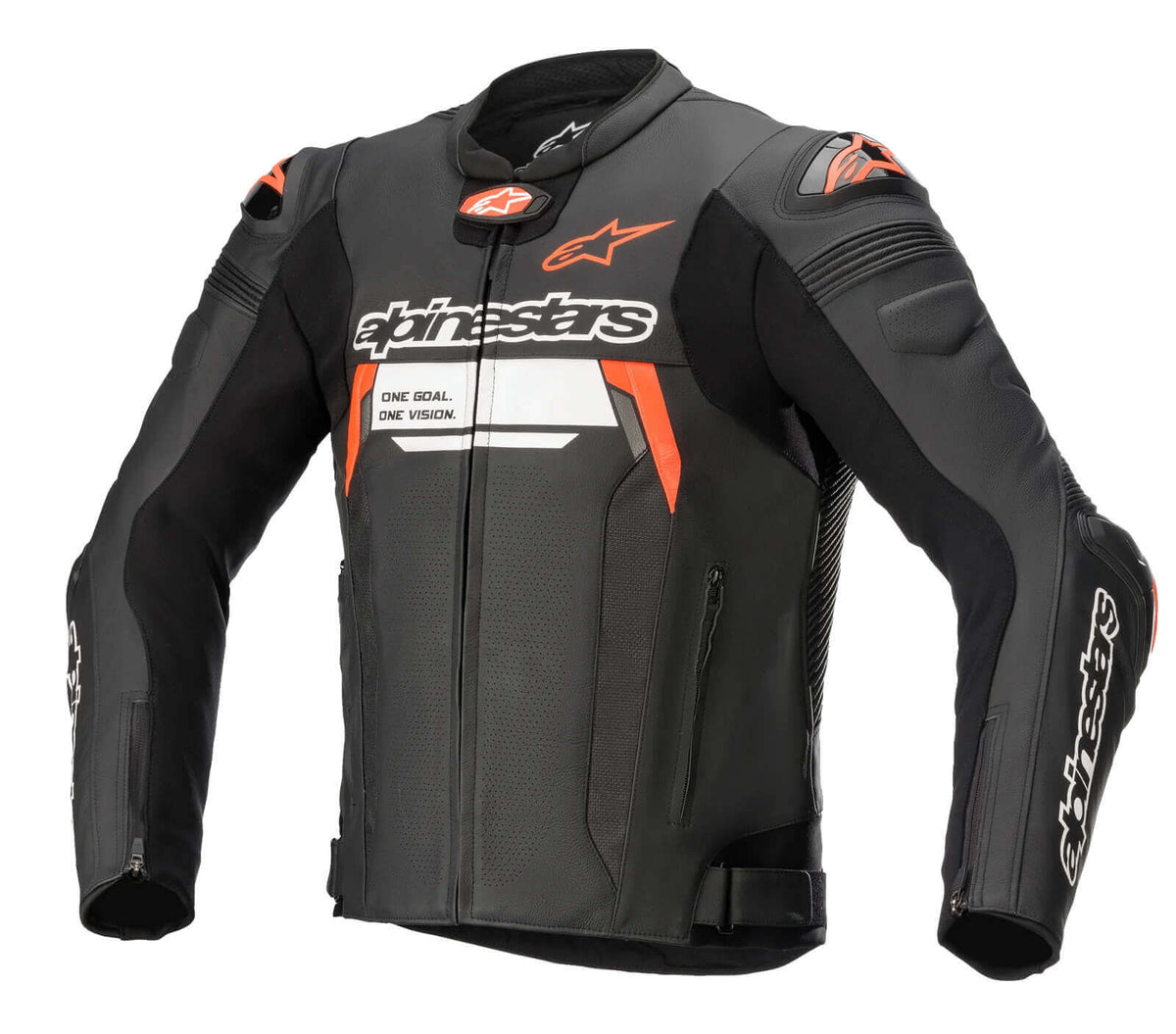 ALPINESTARS CLASSIC MOTORCYCLE LEATHER JACKET