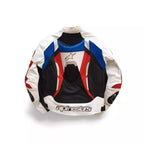 Men's Alpinestars Racing Leather Biker Jacket