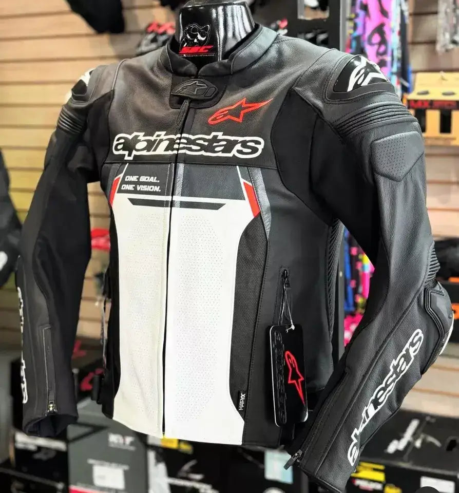 ALPINESTARS CE ARMORS PROTECTION RIDING JACKET