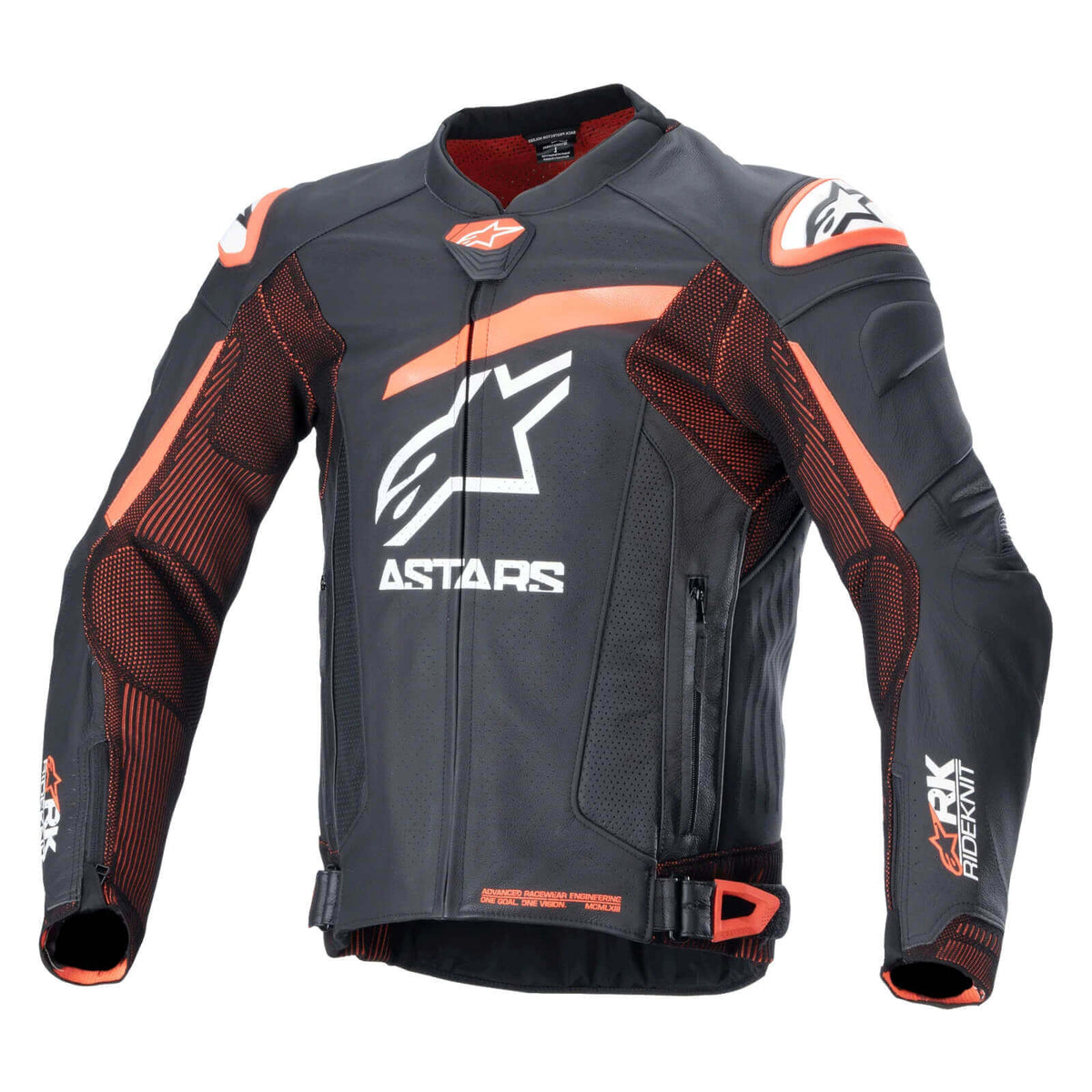 ALPINESTARS GP PLUS R V4 AIRFLOW LEATHER JACKET