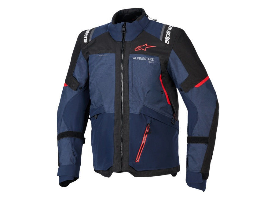 Alpinestars Andes V4 Night Navy/Mood/Indigo Black Jacket