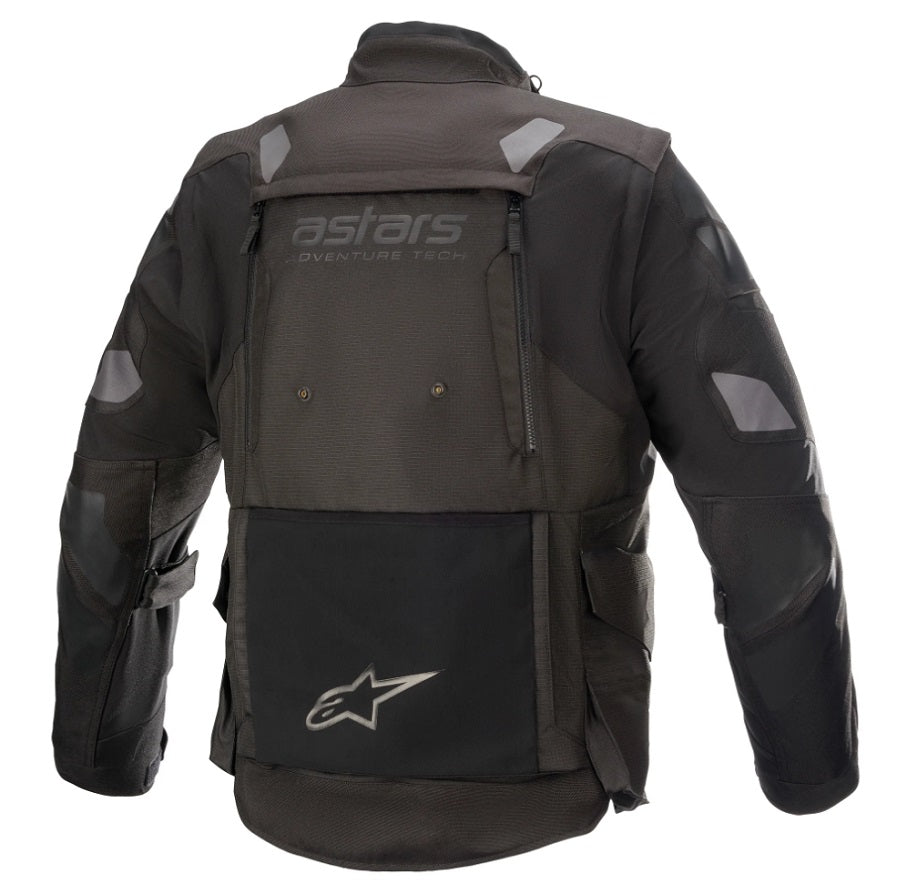 Alpinestars Halo Drystar Jacket Black