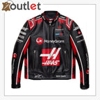 Alpinestars X Moneygram Haas F1 Team Jacket