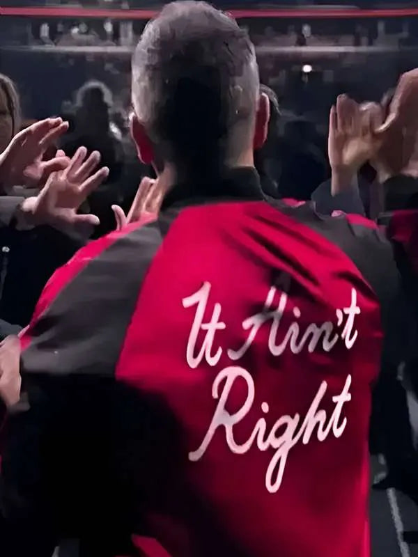 Sebastian Maniscalco It Ain’t Right 2025 Jacket