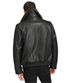 Andrew Marc Hedland Leather Jacket