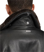 Andrew Marc Hedland Leather Jacket
